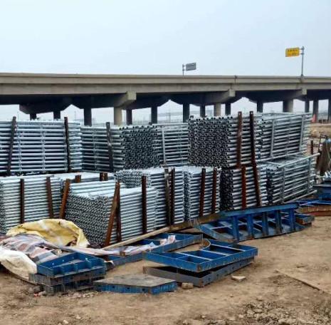 高速公路工程项目机械设备实施计划书