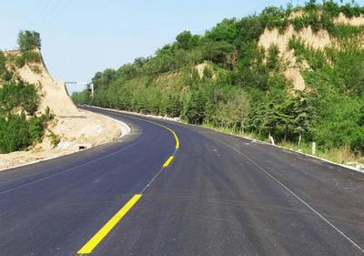 记6月“公路之星” 三门峡大坝至市区段道路(抢险)工程项目部