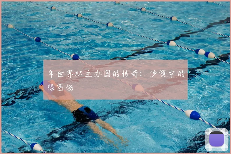 年世界杯主办国的传奇：沙漠中的绿茵场