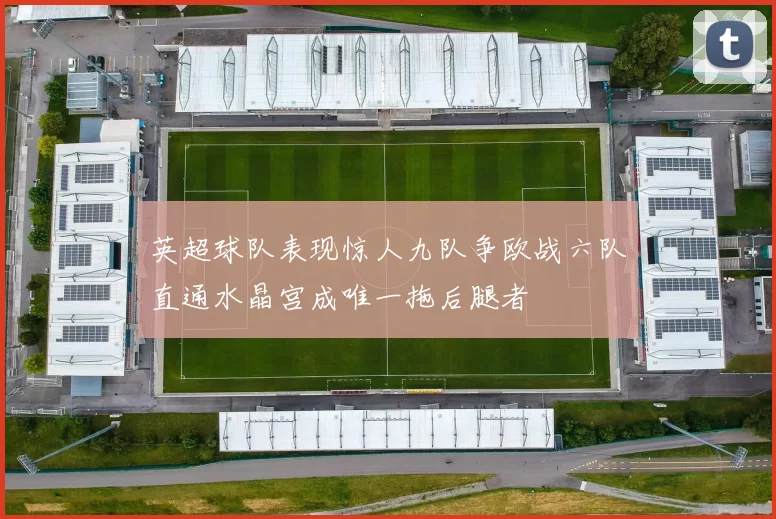 英超球队表现惊人九队争欧战六队直通水晶宫成唯一拖后腿者