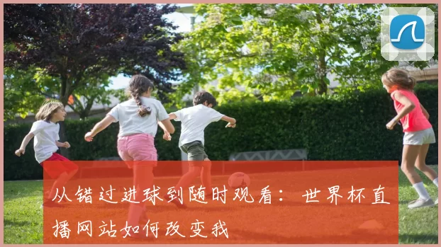 从错过进球到随时观看：世界杯直播网站如何改变我