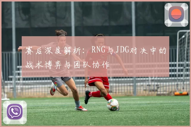 赛后深度解析：RNG与JDG对决中的战术博弈与团队协作