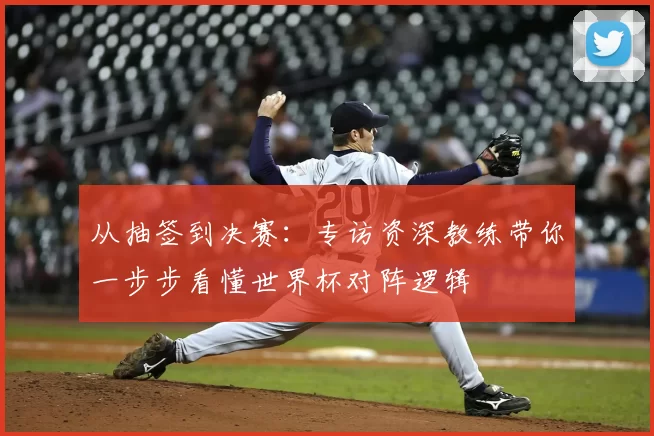 从抽签到决赛:专访资深教练带你一步步看懂世界杯对阵逻辑