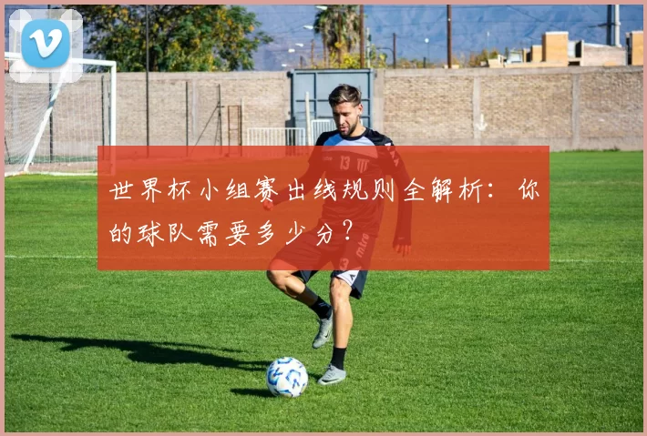 世界杯小组赛出线规则全解析：你的球队需要多少分？