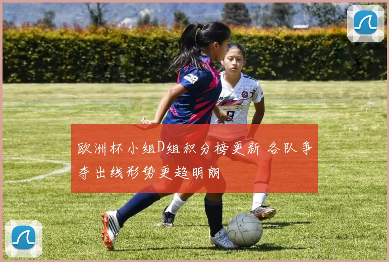 欧洲杯小组D组积分榜更新 各队争夺出线形势更趋明朗