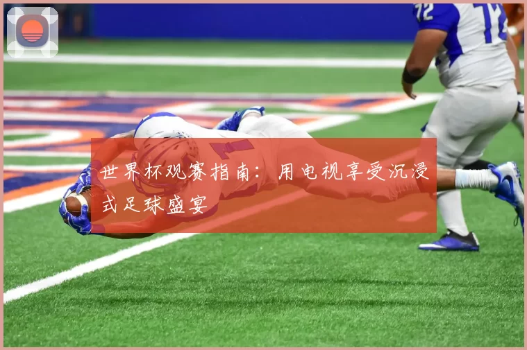 世界杯观赛指南:用电视享受沉浸式足球盛宴