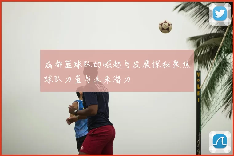 成都篮球队的崛起与发展探秘聚焦球队力量与未来潜力