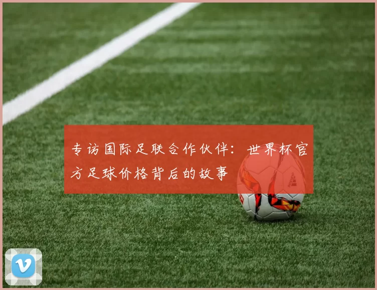 专访国际足联合作伙伴：世界杯官方足球价格背后的故事