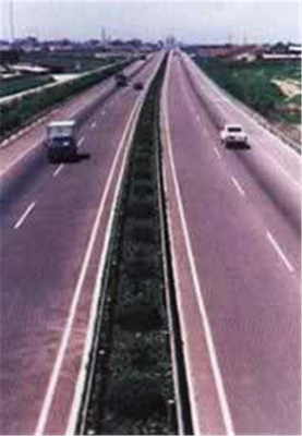 沪嘉高速公路 我国高速公路建设的里程碑